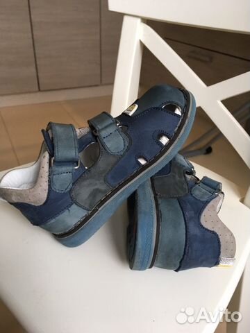 Сандалии Bebetom 25