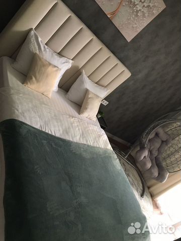 

1-к. квартира, 42 м², 1 кровать