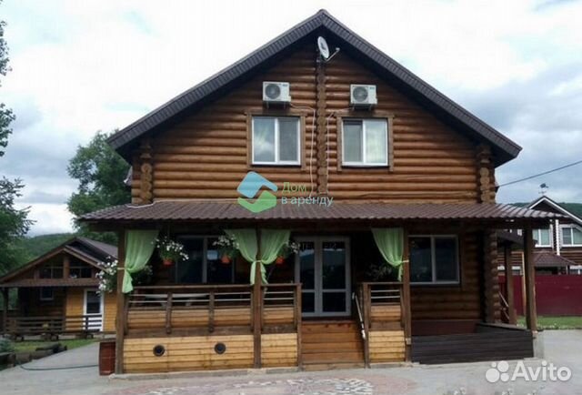 

Коттедж 100 м² на участке 8 сот.