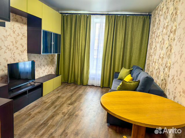 

2-к. квартира, 50 м², 2 кровати
