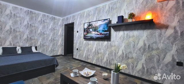 

1-к. квартира, 35 м², 2 кровати