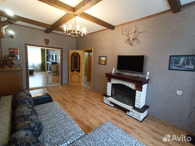 

3-к. квартира, 65 м², 5 кроватей