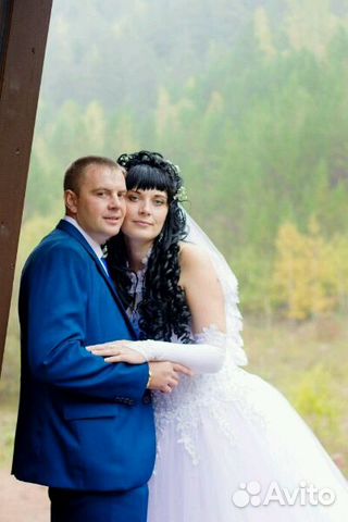 Свадебное платье Свадебное платье