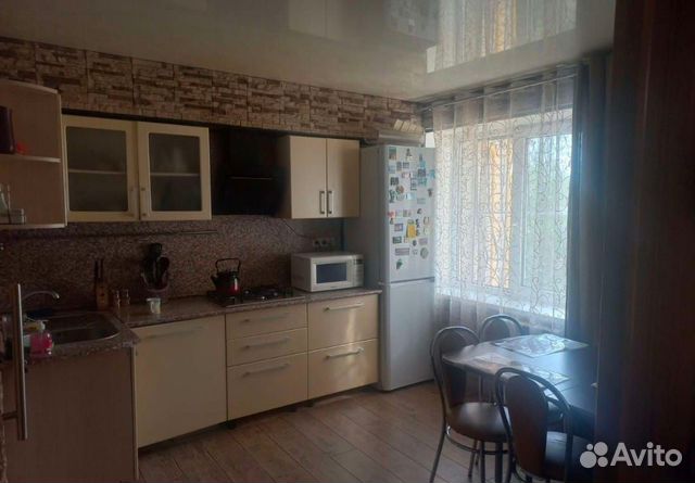 

2-к. квартира, 55 м², 1/10 эт.