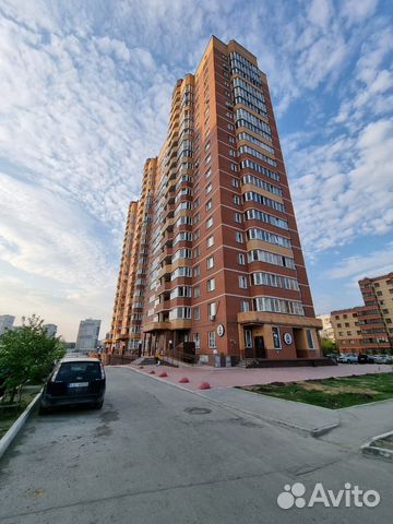 

1-к. квартира, 32 м², 2 кровати
