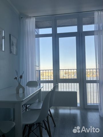 

1-к. квартира, 35 м², 2 кровати