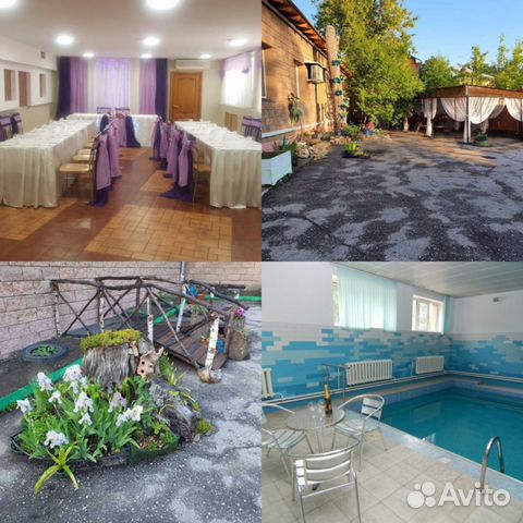 

Коттедж 750 м² на участке 12 сот.