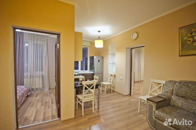 

3-к. квартира, 66 м², 5 кроватей