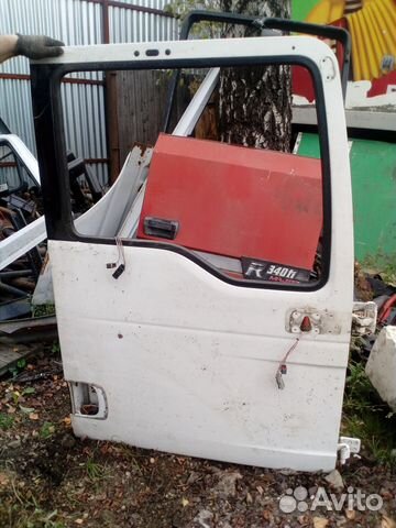 Дверь правая для MAN TGA,TGS