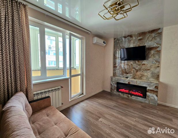 

2-к. квартира, 49 м², 3 кровати