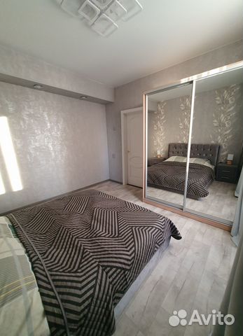 

2-к. квартира, 50 м², 3/5 эт.