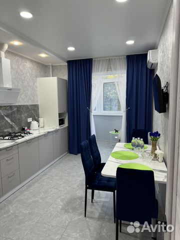 

2-к. квартира, 70 м², 4 кровати