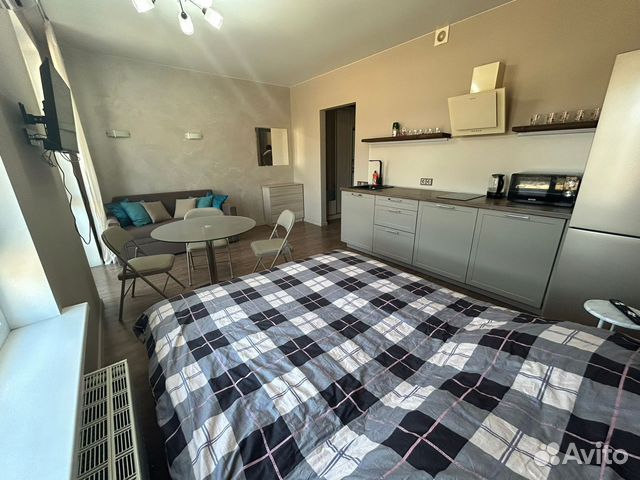 

Квартира-студия, 30 м², 11/12 эт.