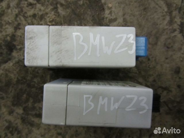 Блок электронный 12611438022 BMW Z3 E36