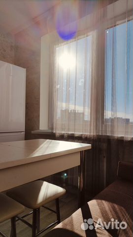 

1-к. квартира, 43 м², 2 кровати