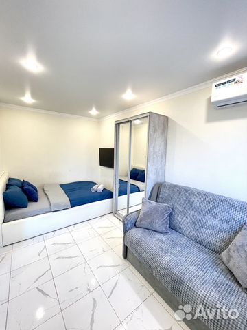 

1-к. квартира, 29 м², 2 кровати