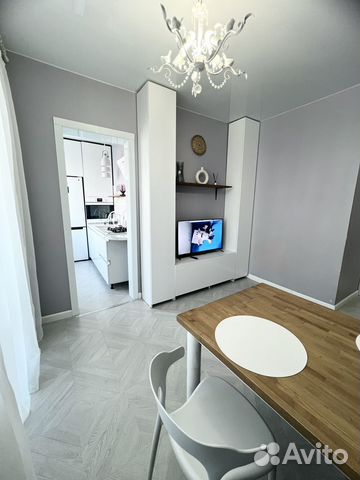 

3-к. квартира, 65 м², 2 кровати