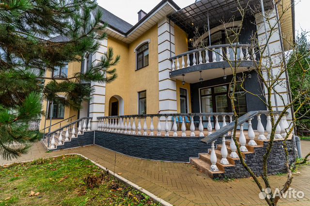 

4-к. дом, 400 м²