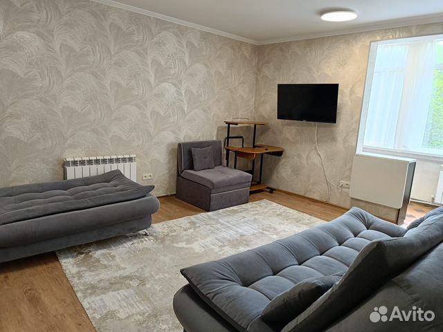 

2-к. квартира, 55 м², 4 кровати
