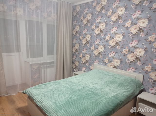 

2-к. квартира, 58 м², 2 кровати