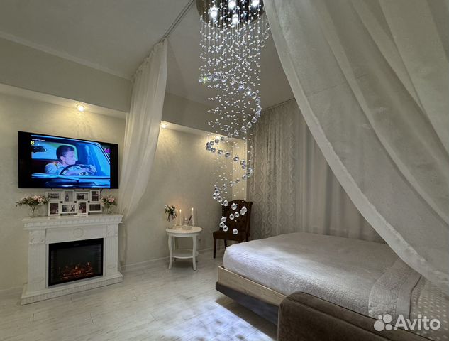 

1-к. квартира, 48 м², 1 кровать
