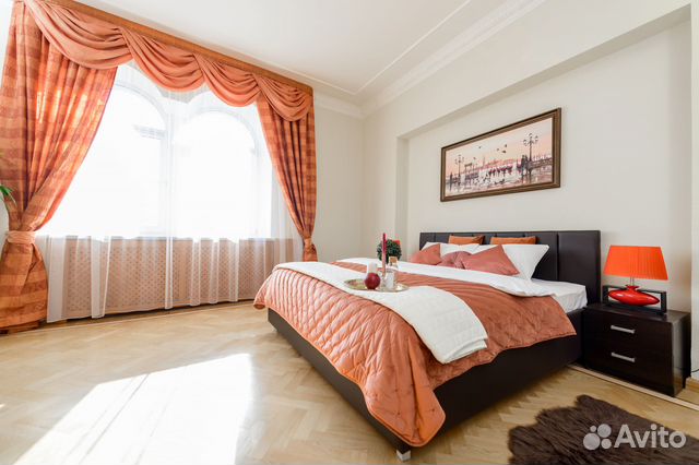 

5-к. квартира, 190 м², 7 кроватей