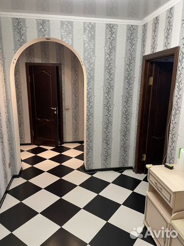 

2-к. квартира, 70 м², 2 кровати
