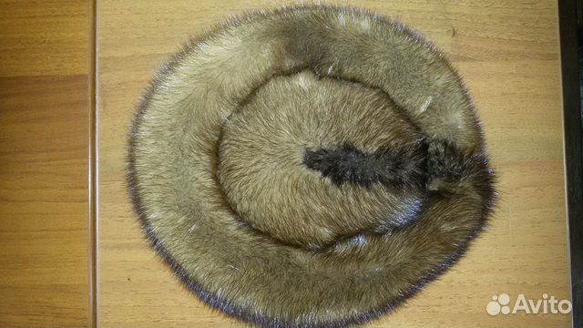 Шапка норковая Шапка норковая