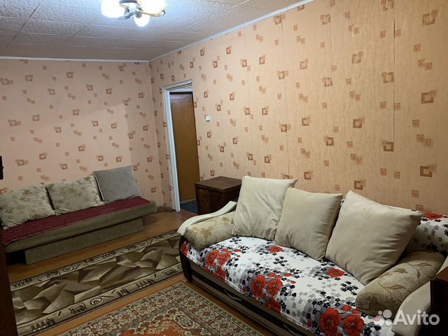 

1-к. квартира, 30,4 м², 2 кровати
