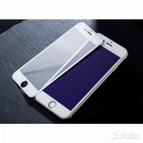 Защитное стекло 3D и 2D на iPhone 5/5s/6/6s/6+/7/x