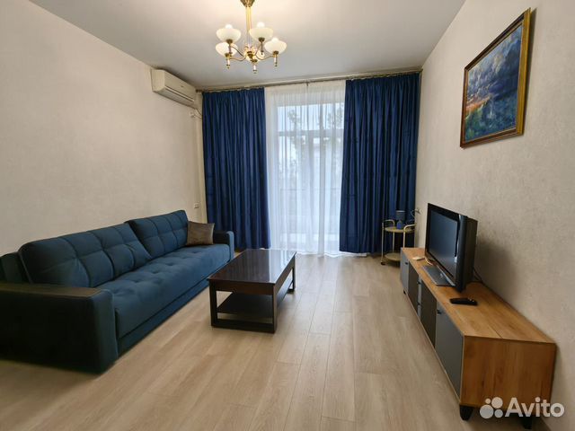 

2-к. квартира, 62 м², 2 кровати