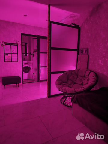 

Квартира-студия, 22,3 м², 2 кровати