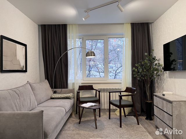 

2-к. квартира, 43 м², 4 кровати