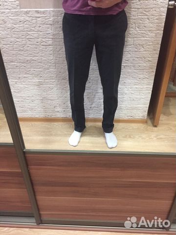 Брюки Zara