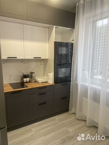 

1-к. квартира, 31,2 м², 7/17 эт.