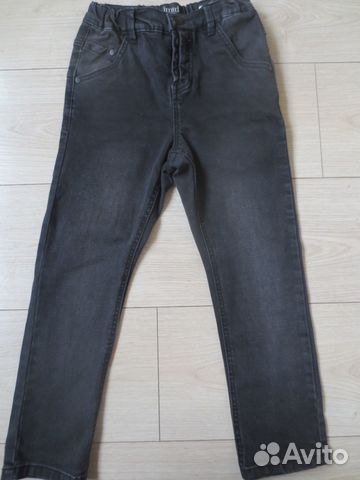 Джинсы Name It (Финляндия), новые