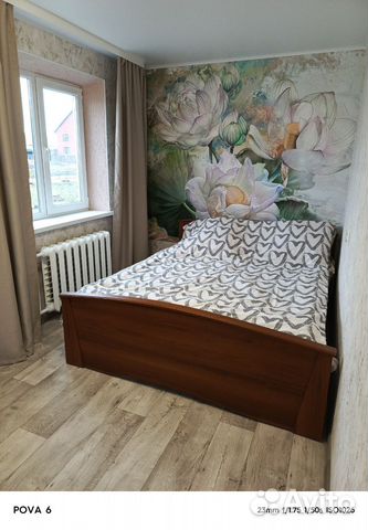 

2-к. квартира, 45 м², 3 кровати
