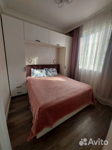 

2-к. квартира, 40 м², 2 кровати