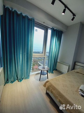 

1-к. квартира, 51 м², 2 кровати