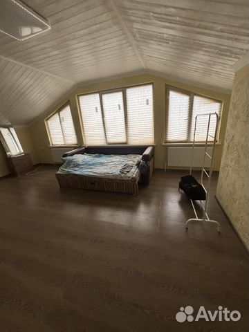 

Квартира-студия, 35 м², 1 кровать