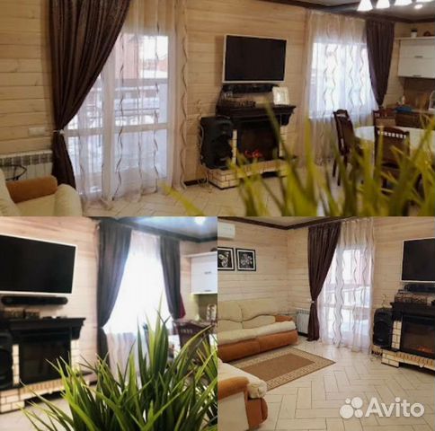 

4-к. коттедж, 110 м²