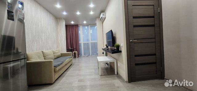 

2-к. квартира, 40 м², 2 кровати