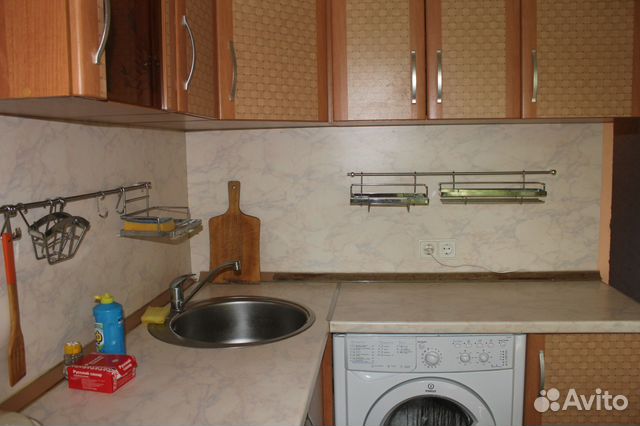 1-к квартира, 37 м², 1/12 эт.