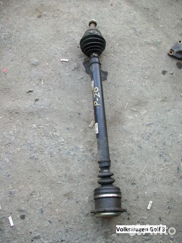 Привода на Volkswagen Golf 3 (Фольксваген Гольф 3)