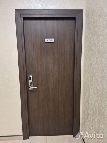 

Квартира-студия, 30 м², 1 кровать