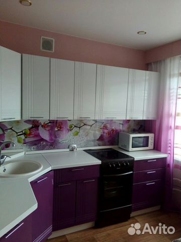 

2-к. квартира, 64 м², 2 кровати
