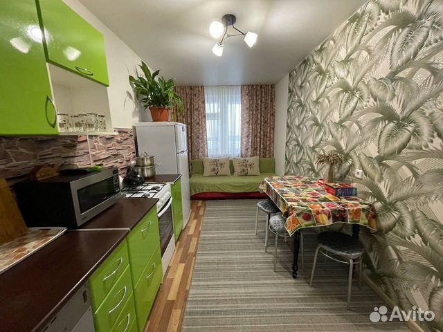 

2-к. квартира, 60 м², 5 кроватей