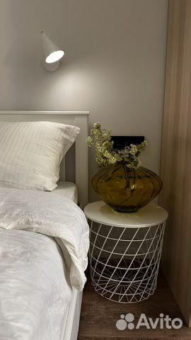 

1-к. квартира, 32 м², 2 кровати
