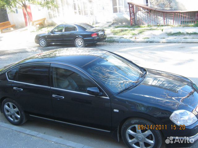 Nissan Teana 2.3 AT, 2007, 110 000 км Nissan Teana 2.3 AT, 2007, 110 000 км