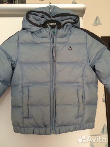 Пуховик Benetton Пуховик Benetton